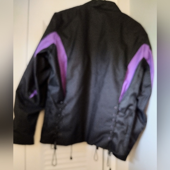 Women's L riding jacket - Picture 2 of 2